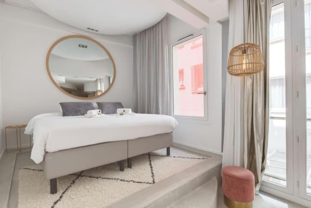 Magnifique Appartement Parisien - Marais Exteriör bild