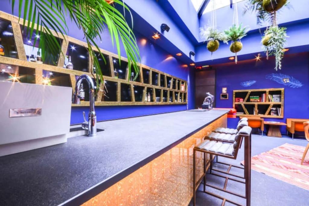 Magnifique Appartement Parisien - Marais Exteriör bild